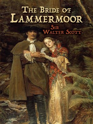 cover image of The Bride of Lammermoor